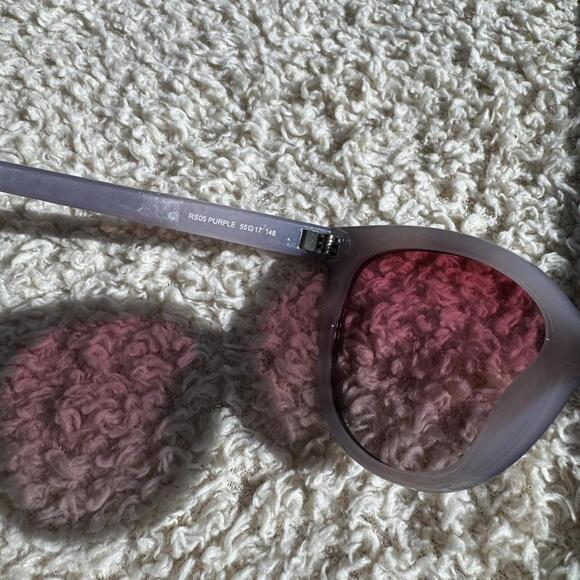Isaac Mizrahi + Rafaella Polarized Cat Eye Sunglasses Bundle - Picture 6 of 8